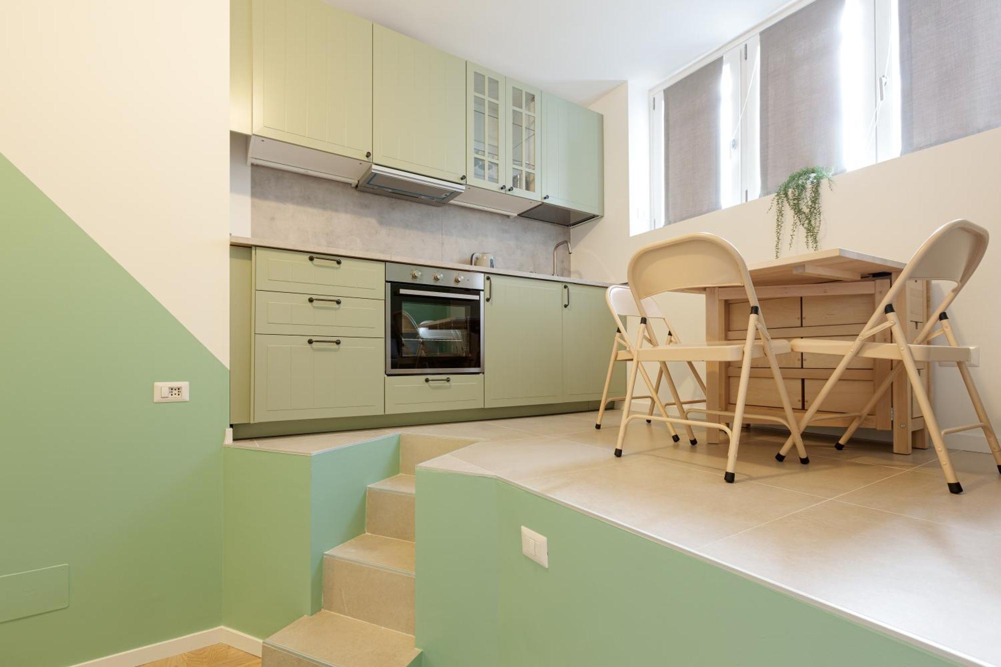 Insubria Park - Pastel Color Apartment! Milan Bagian luar foto
