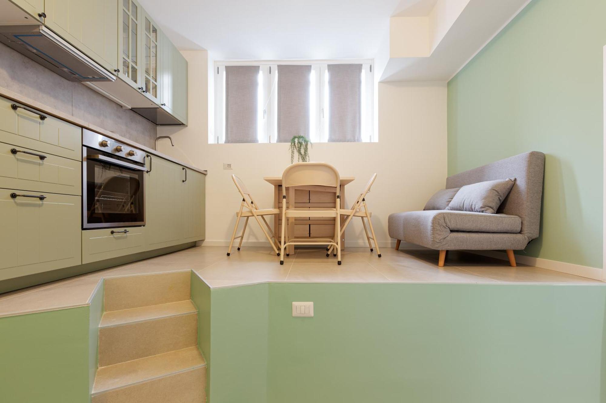 Insubria Park - Pastel Color Apartment! Milan Bagian luar foto