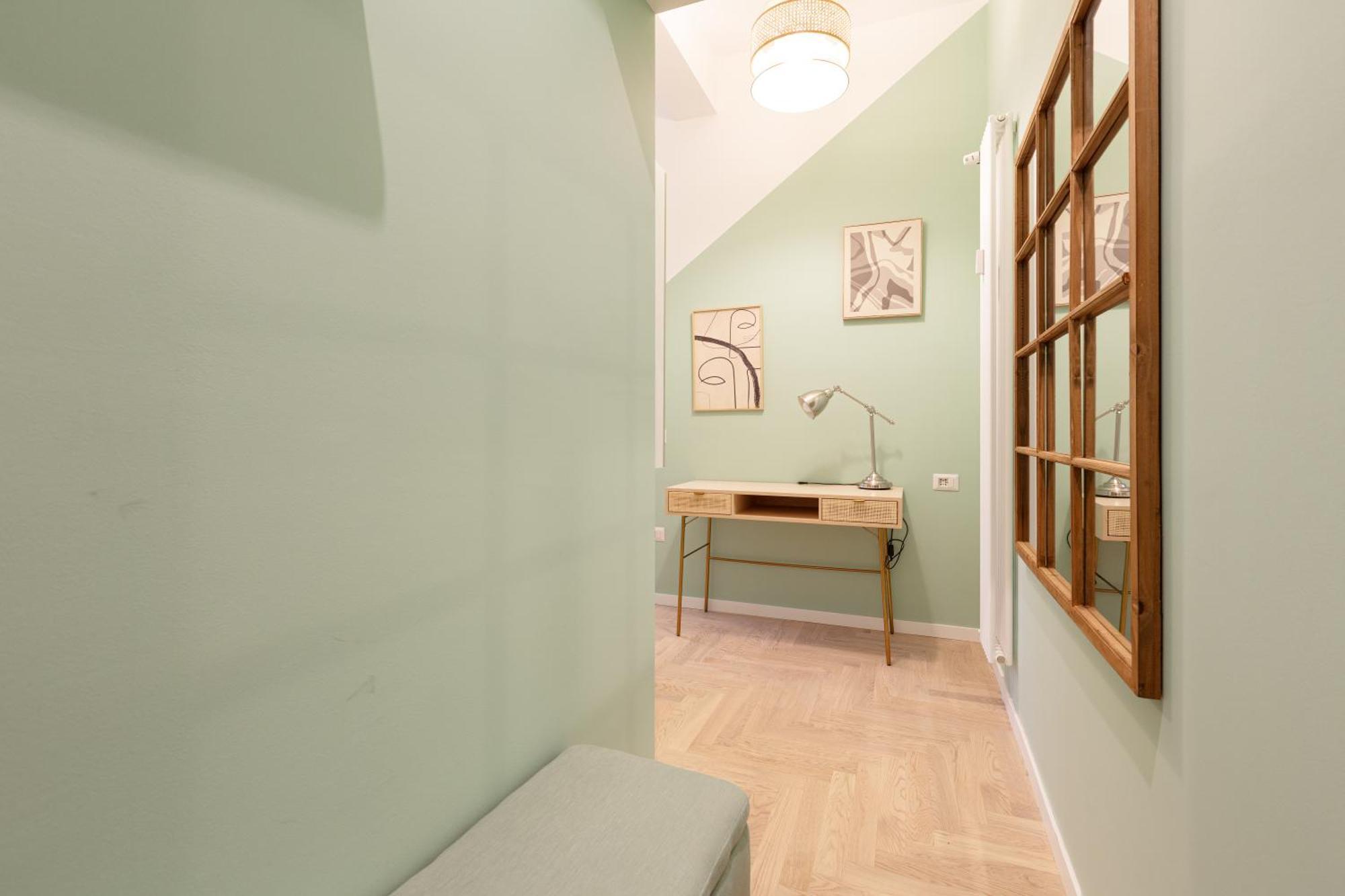 Insubria Park - Pastel Color Apartment! Milan Bagian luar foto