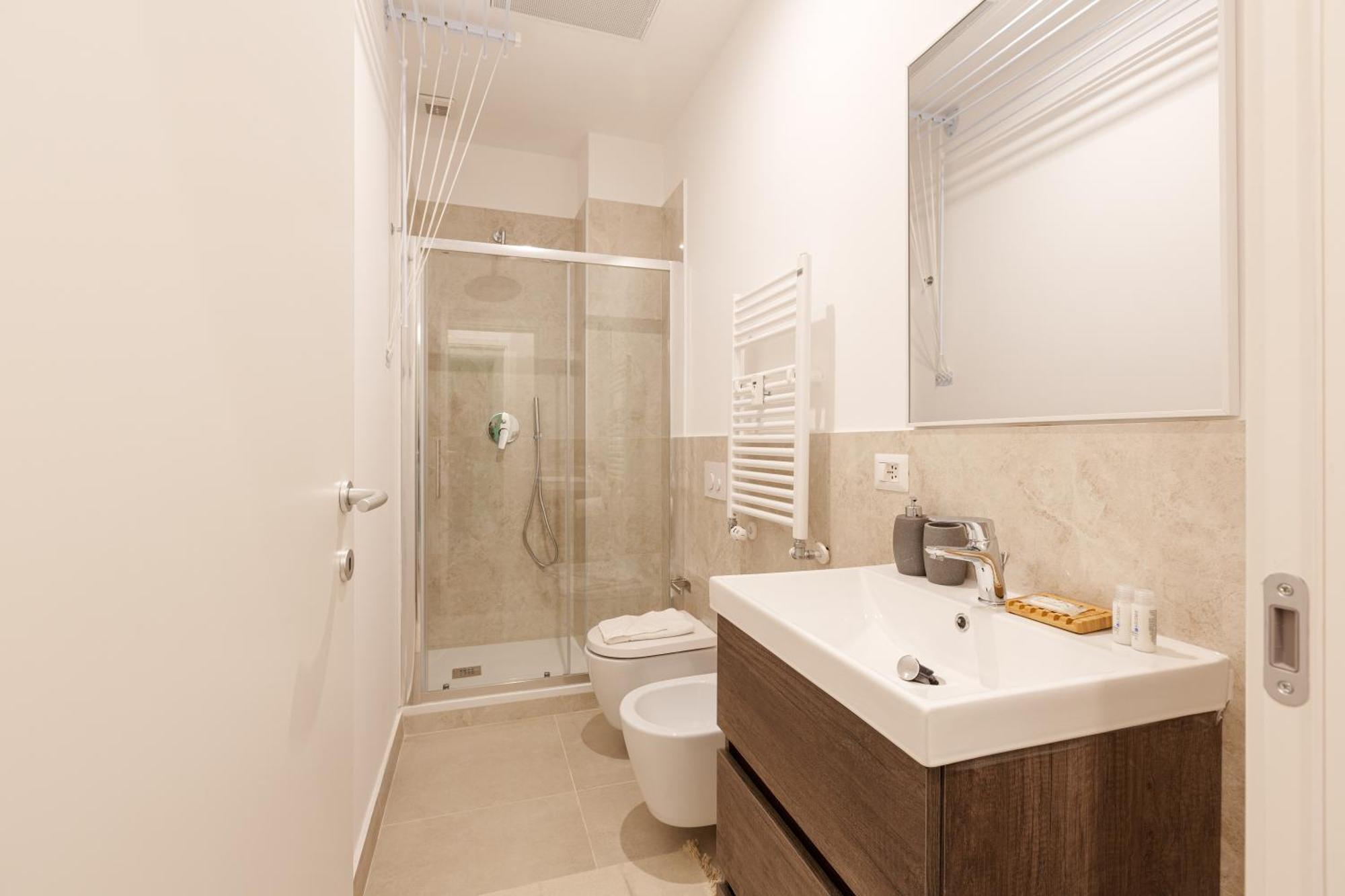 Insubria Park - Pastel Color Apartment! Milan Bagian luar foto
