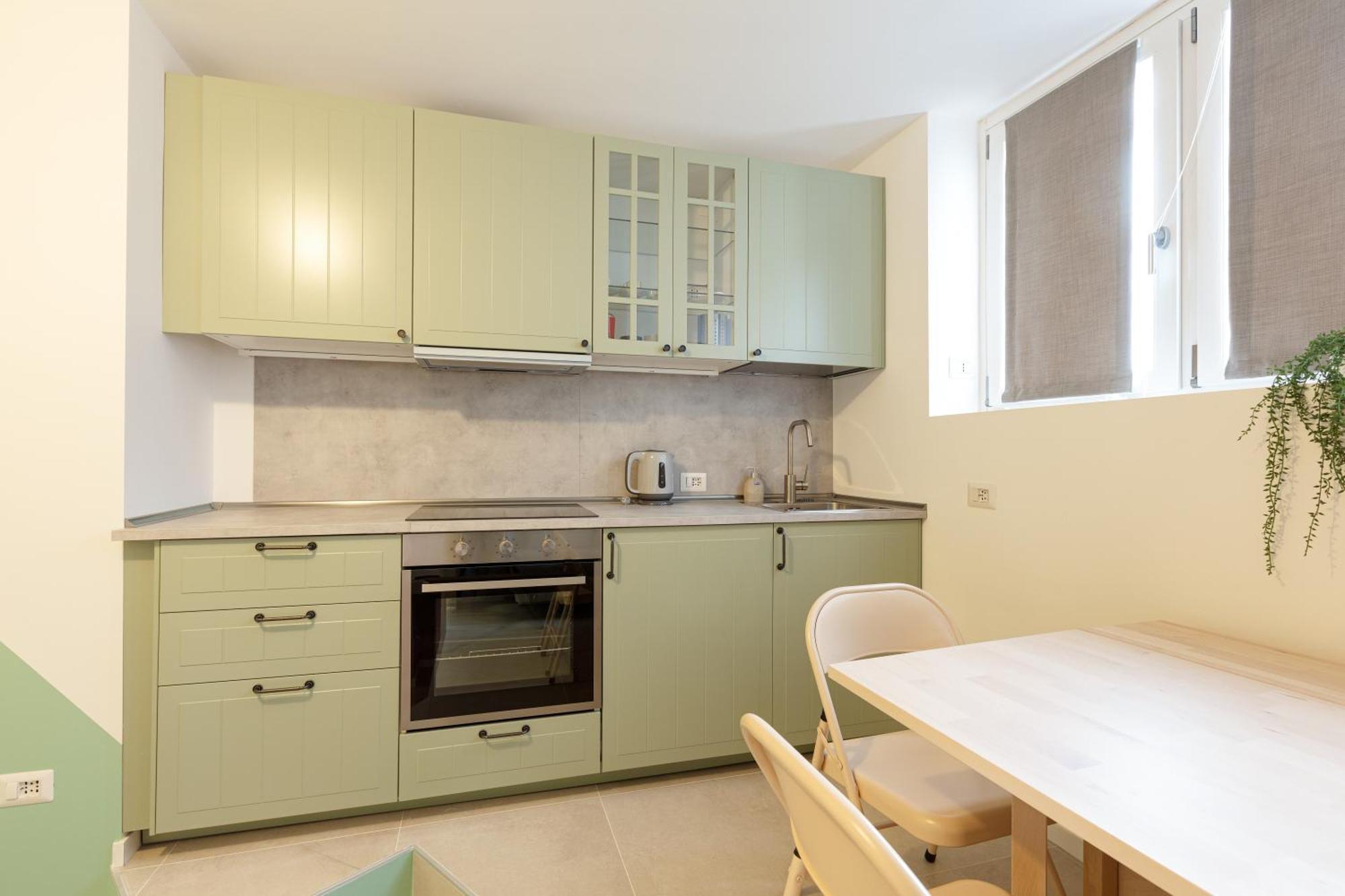 Insubria Park - Pastel Color Apartment! Milan Bagian luar foto